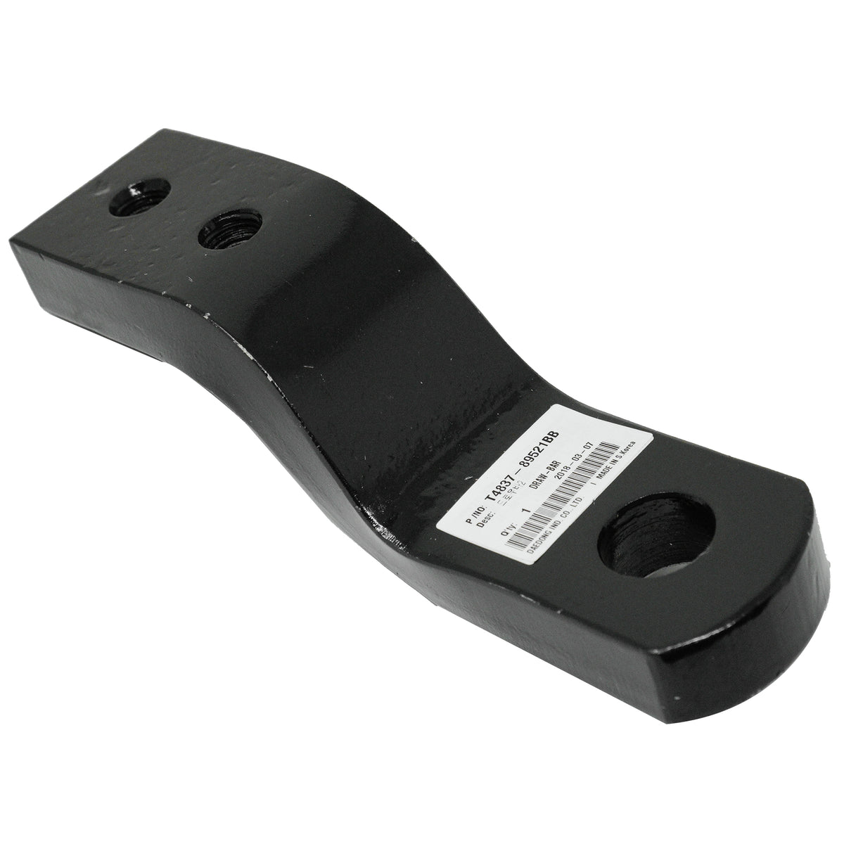 Kioti T4837-89521BB Draw-Bar V