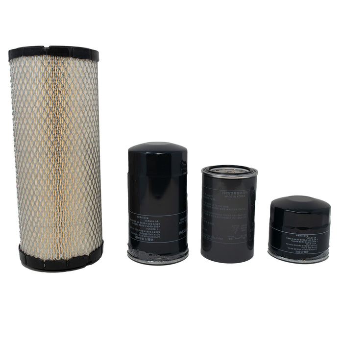 Kioti TC26-F0002A Ck Manual Filter Kit V