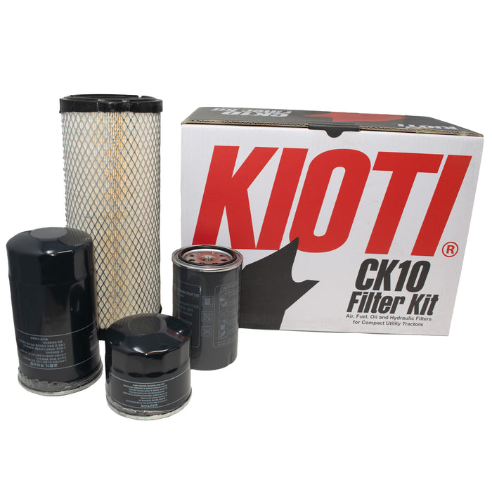 Kioti TC26-F0002A Ck Manual Filter Kit V