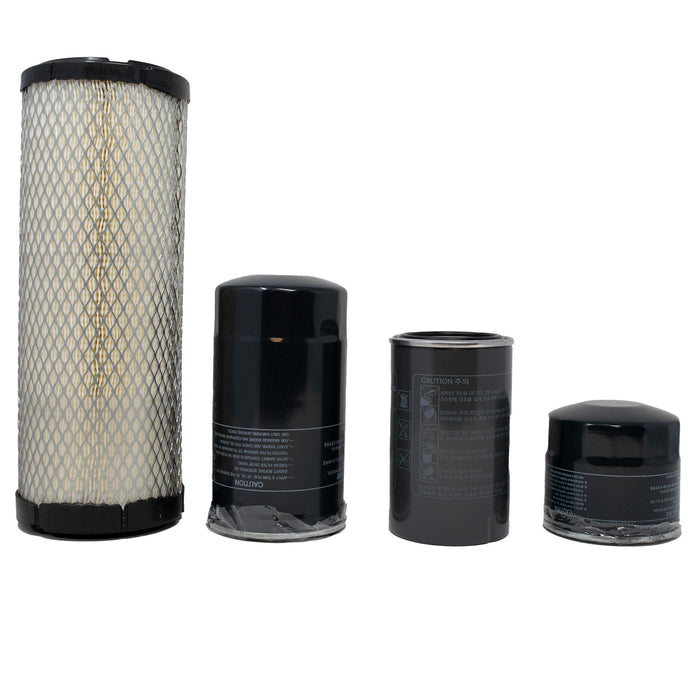 Kioti TC26-F0003A Filter Kit Ck
