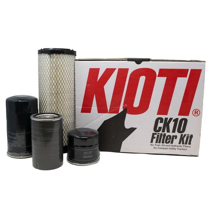 Kioti TC26-F0003A Filter Kit Ck