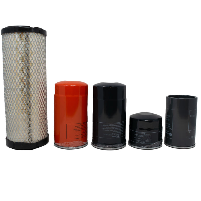 Kioti TC26-F0005A CK10 Filter Kit