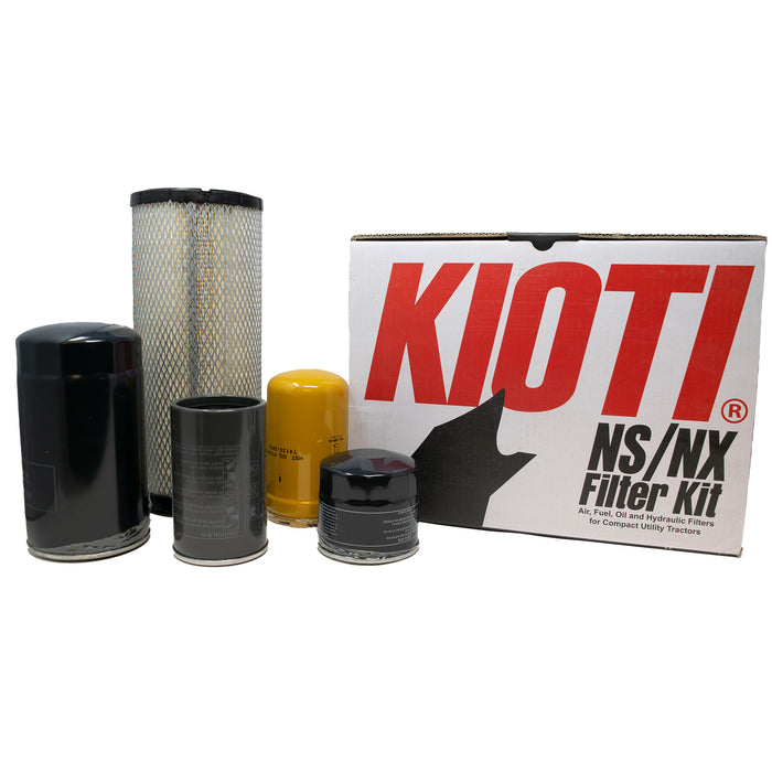 Kioti TE16-F0003A Nx/Ns Hst Filter Kit