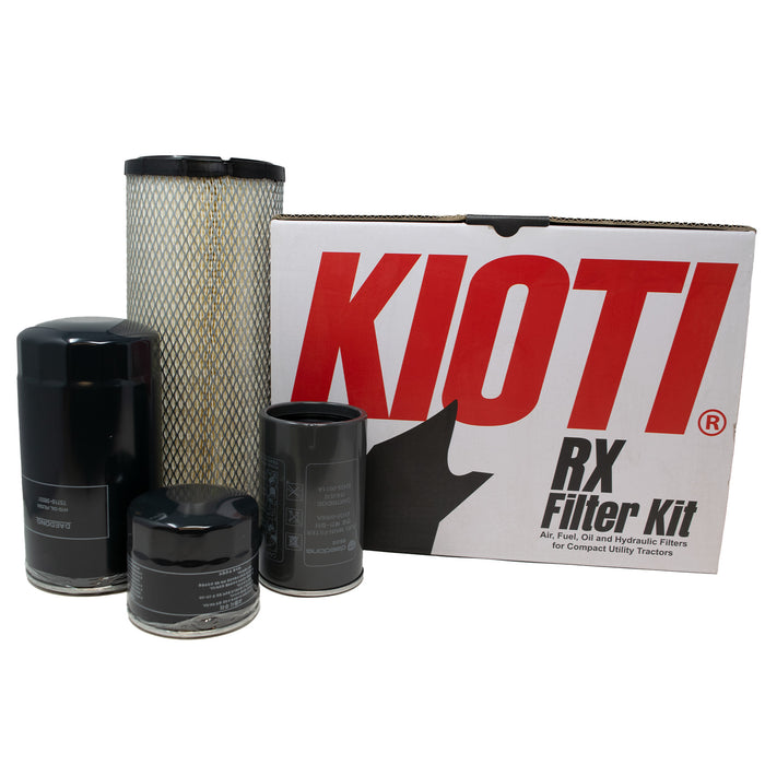 Kioti TF16-F0001A Rx Manual Filter Kit