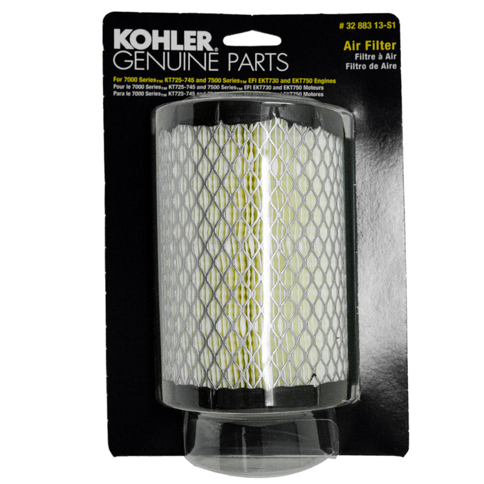 Kohler 32 883 13-S1 Air Filter Kit