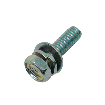 Kubota 01025-50620 Bolt M6 x 1.0 x 20MM