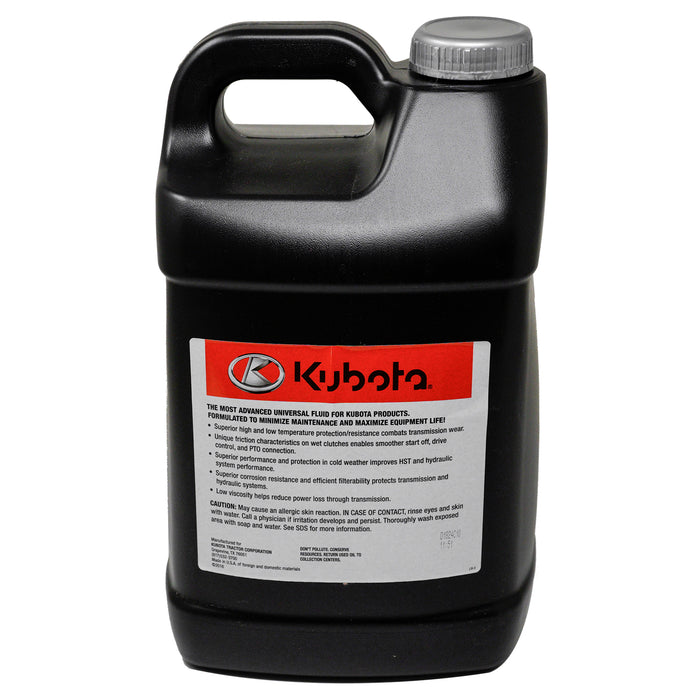 Kubota 70000-40202 Super UDT2 Trans-Hydraulic Fluid 2.5 Gallon