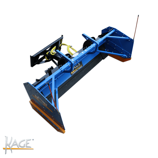 Kage SK2011-96 Snowfire Kage Box (Box Only) (Fits 8-10 Ft.)