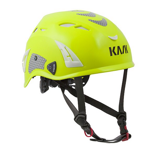 Kask Super Plasma Hi-Viz Helmet