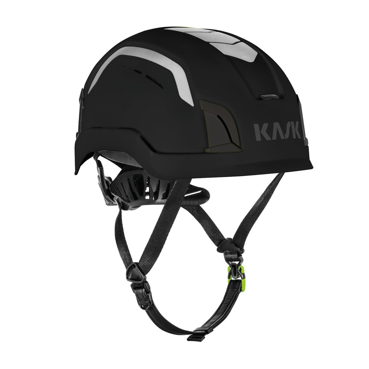 Kask WHE00135 Arborist Helmet Max Hi-Viz Zenith X2