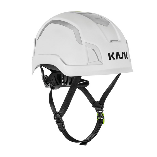 Kask WHE00135 Arborist Helmet Max Hi-Viz Zenith X2