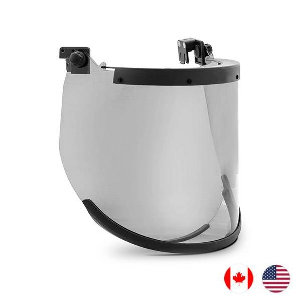 Kask WVI00017 Arc Flash Visor Power
