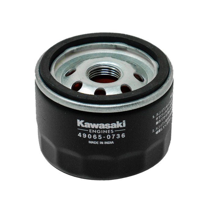 Kawasaki 49065-0736 Oil Filter