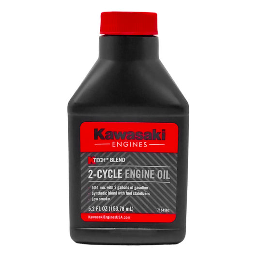 Kawasaki 99969-6083 2 Gallon Mix 2-Cycle Oil 5.2 Oz.
