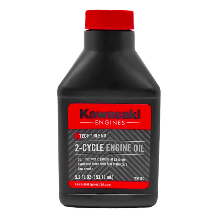 Kawasaki 99969-6083 2 Gallon Mix 2-Cycle Oil 5.2 Oz.