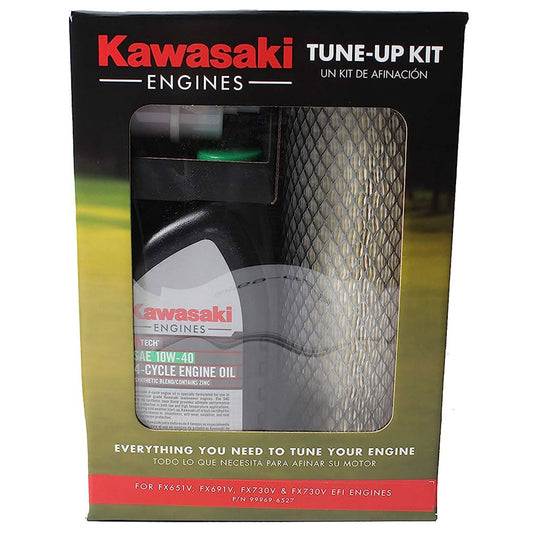 Kawasaki 99969-6527 Kit de puesta a punto del motor para la serie FX