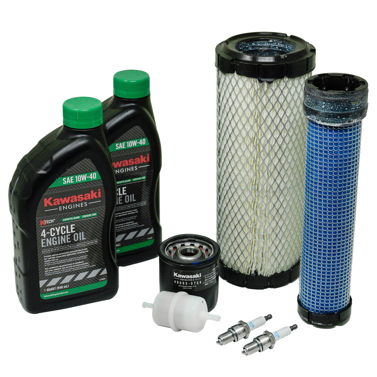 Kawasaki 99969-6529 Kit Fx921V-1000 10W40