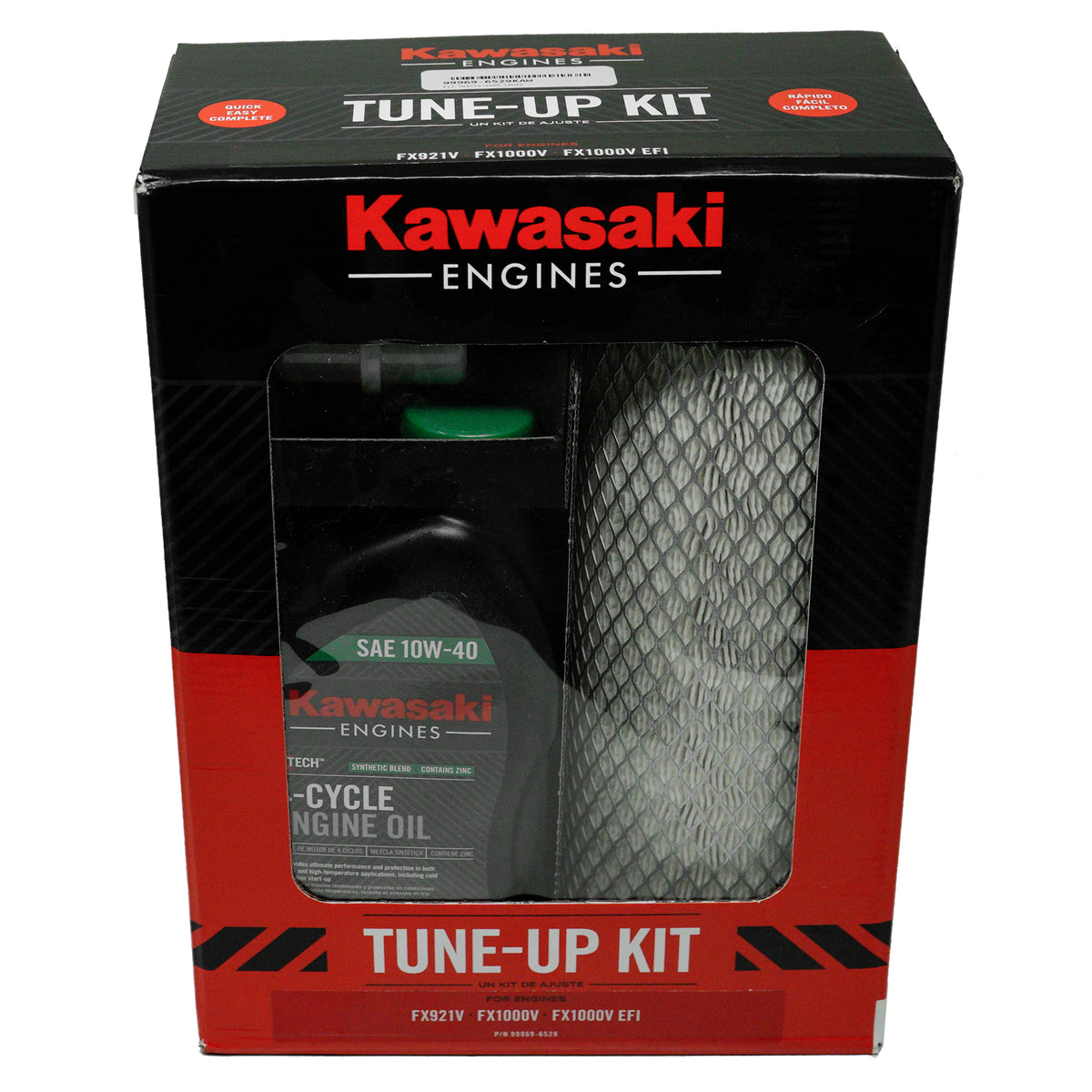 Kawasaki 99969-6529 Kit Fx921V-1000 10W40
