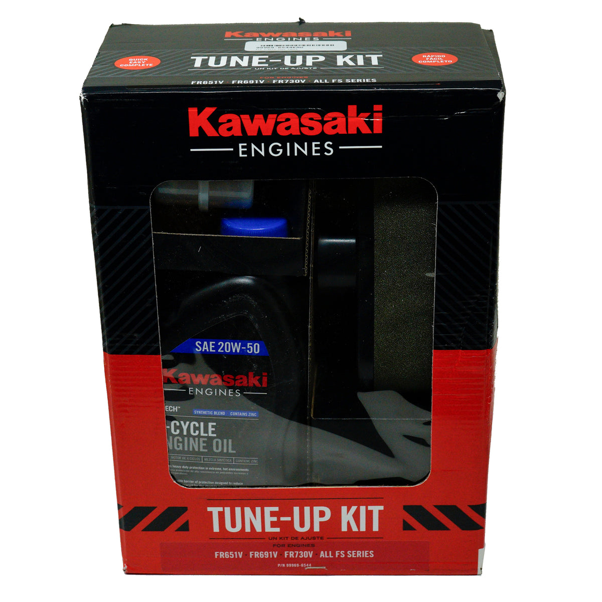 Kawasaki 99969-6544 Kit Fr651V-730V 20W50 - Russo Power Equipment Kawasaki 99969-6544 Kit Fr651V-730V 20W50 - Russo Power Equipment