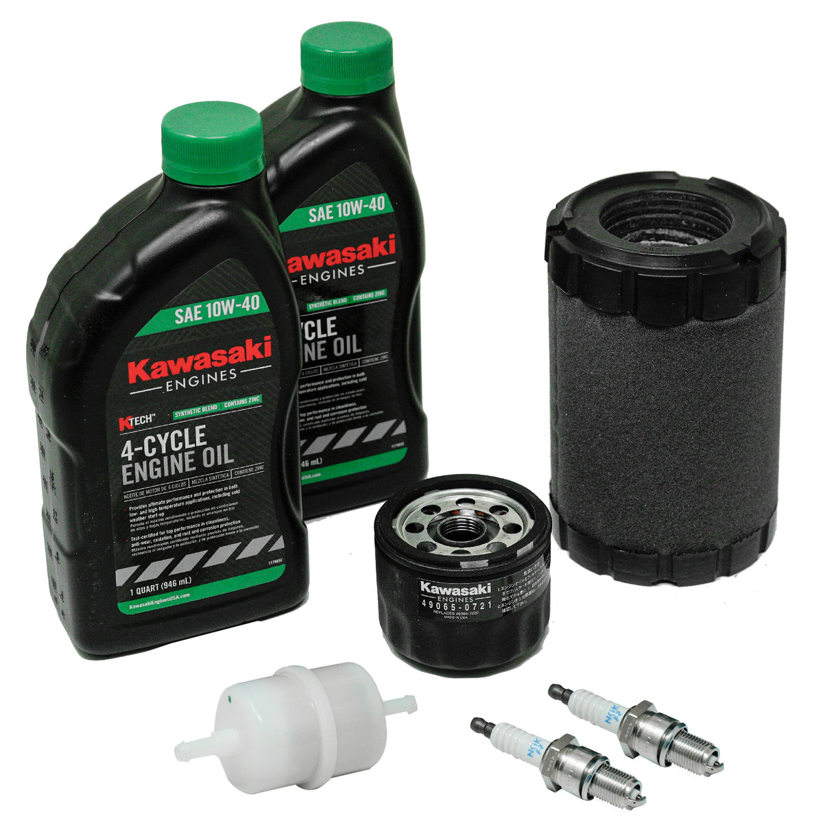 Kit Kawasaki 99969-6545 Ft730V 10W40