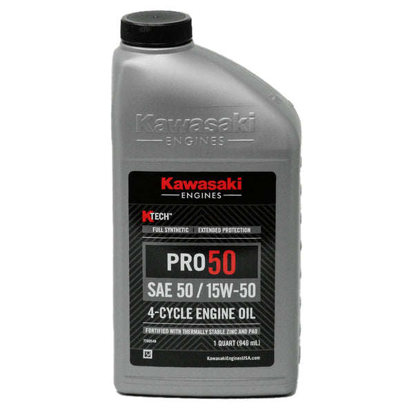 Kawasaki 99969-6700 Oil /4 Cycle Pro50 1Qt Synthetic — Russo Power
