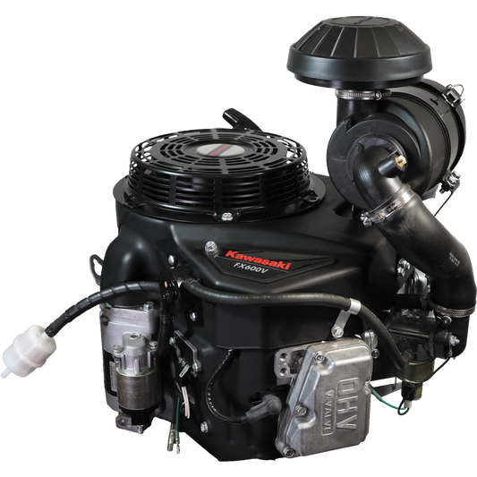 Kawasaki FX600V-BS20S Engine 1" X 3 5/32" Shaft Vertical Dual Start 19HP
