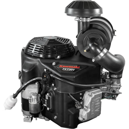 Kawasaki FX730V-FS12-S Engine 1" X 3-5/32" Vertical Shaft Recoil Start 23.5 HP