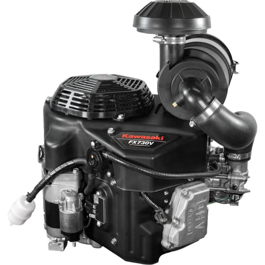 Kawasaki FX730V-FS12-S Engine 1" X 3-5/32" Vertical Shaft Recoil Start 23.5 HP
