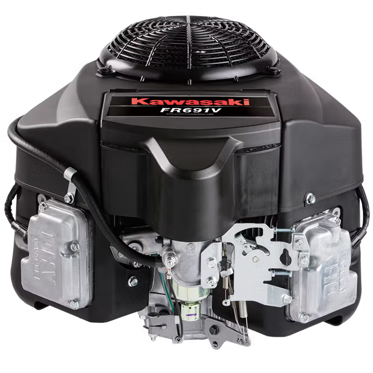 Kawasaki FR691V-LS00-S Engine 1 x 3-5/32" Vertical Shaft ES 691CC