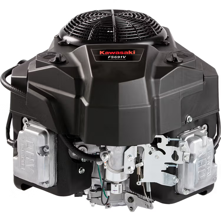 Kawasaki FS691VGS00S Engine 23Hp 1-1/8" No Muffler