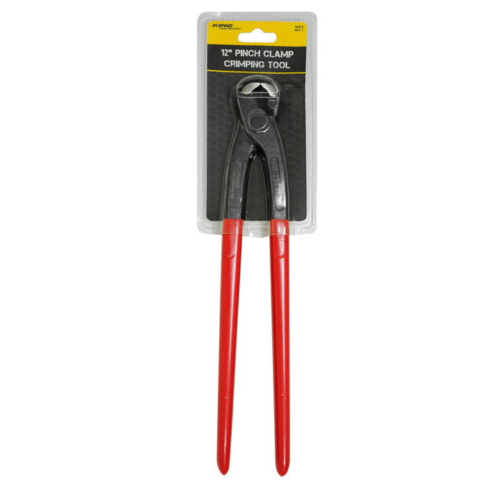 Herramienta de sujeción King Innovation 46812 de 12"