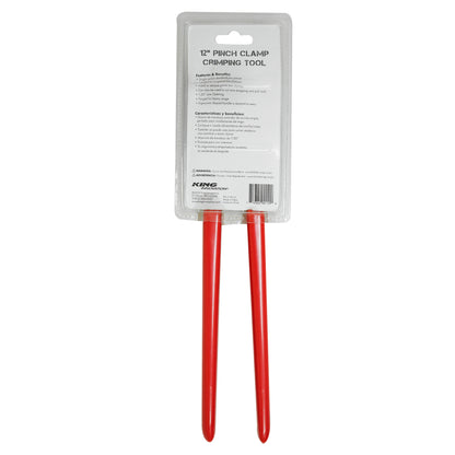 Herramienta de sujeción King Innovation 46812 de 12 pulgadas