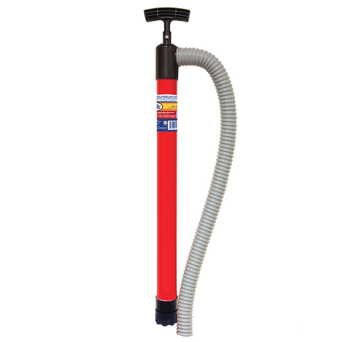 King Innovation 48024 Bomba utilitaria Siphon King Bomba de 24" x Manguera de 36"