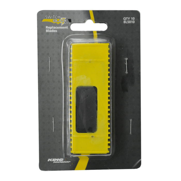 King Innovation BL5010 Hojas de repuesto de PTFE para SB5000