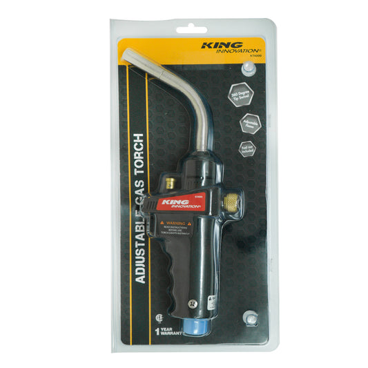 Antorcha autoencendible King KT4000 de King Innovation