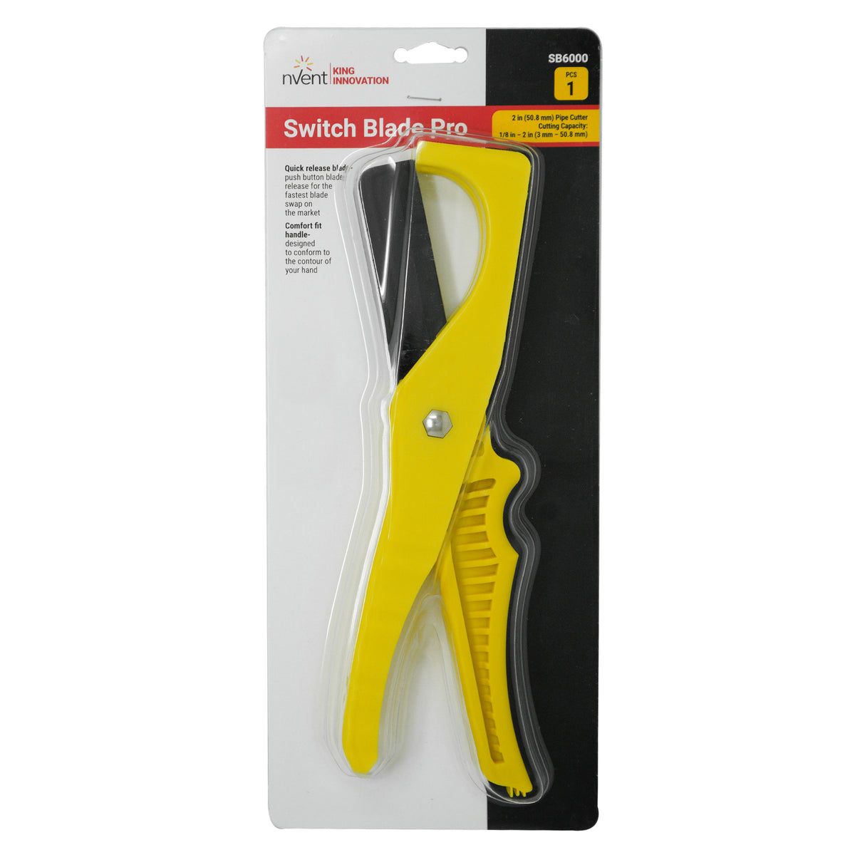 King Innovation SB6000 2-inch SwitchBlade PRO 2-inch PTFE Coated Blade