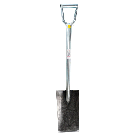 King of Spades KS-S13 13 In. Spade D-Handle