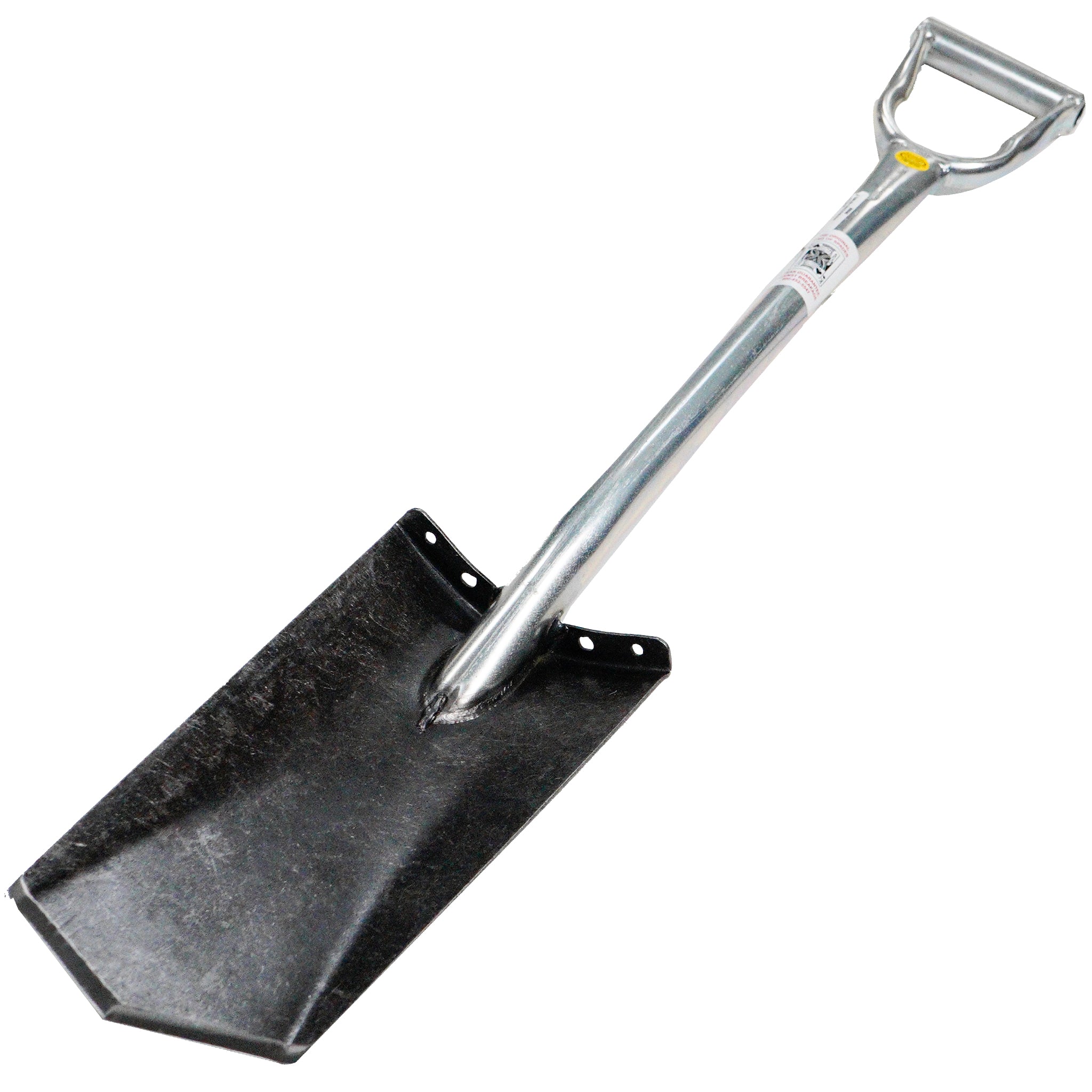 King of Spades KS-D13 13 In. All Steel Spade