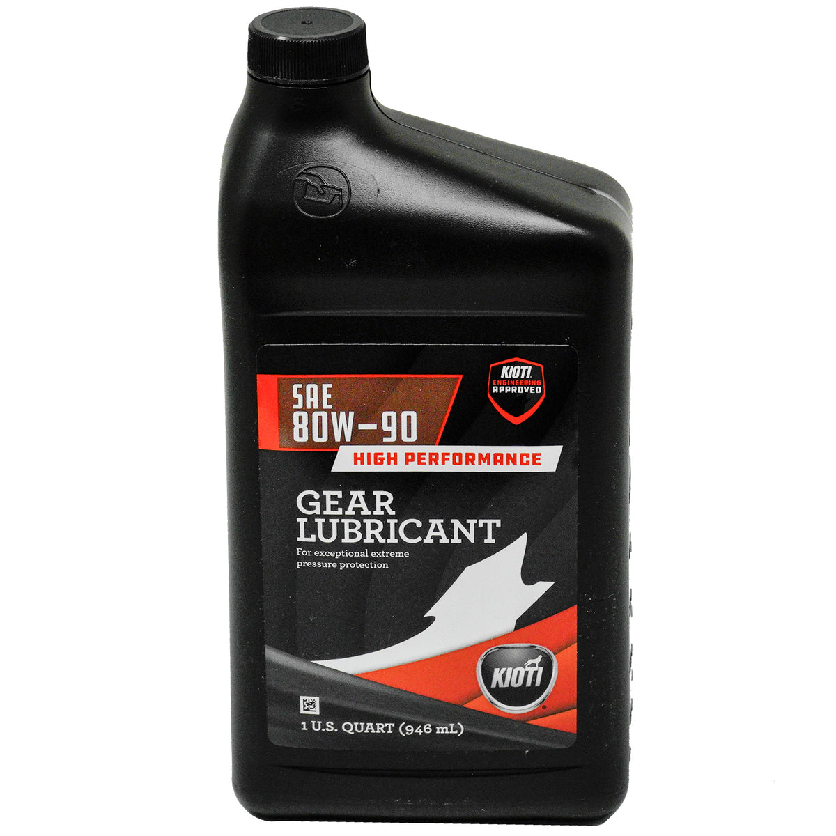 Kioti KIO-1Q8090 80W90 Lubricante para engranajes 1 cuarto de galón.