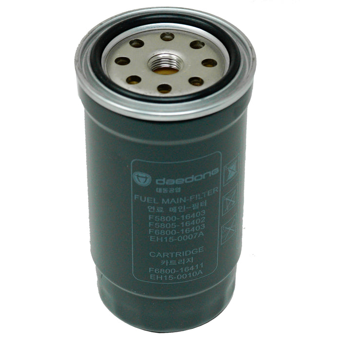 Kioti F6800-16411 Fuel Filter V