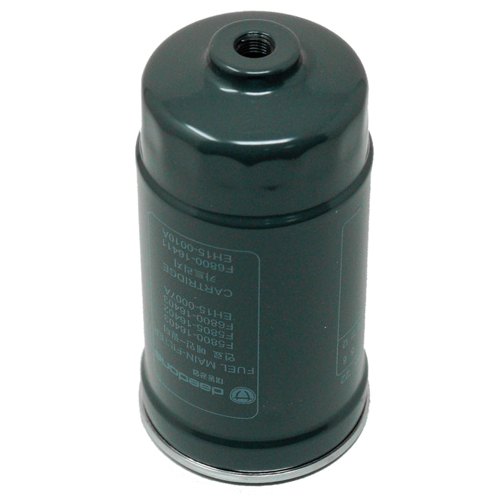 Kioti F6800-16411 Fuel Filter V