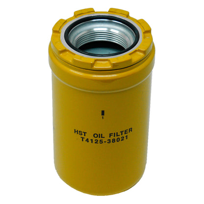 Kioti T4125-38021 Hydraulic HST Oil Filter Front View