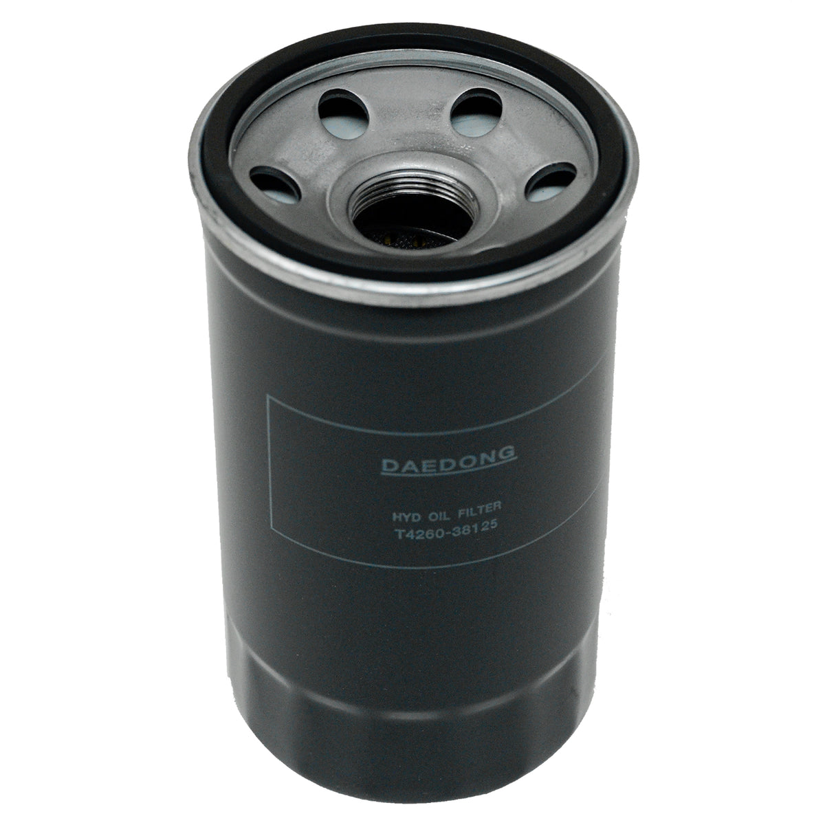 Filtro de aceite hidráulico Kioti T4260-38125