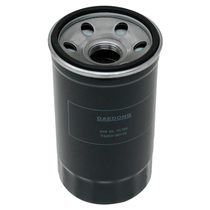 Filtro de aceite hidráulico Kioti T4260-38125