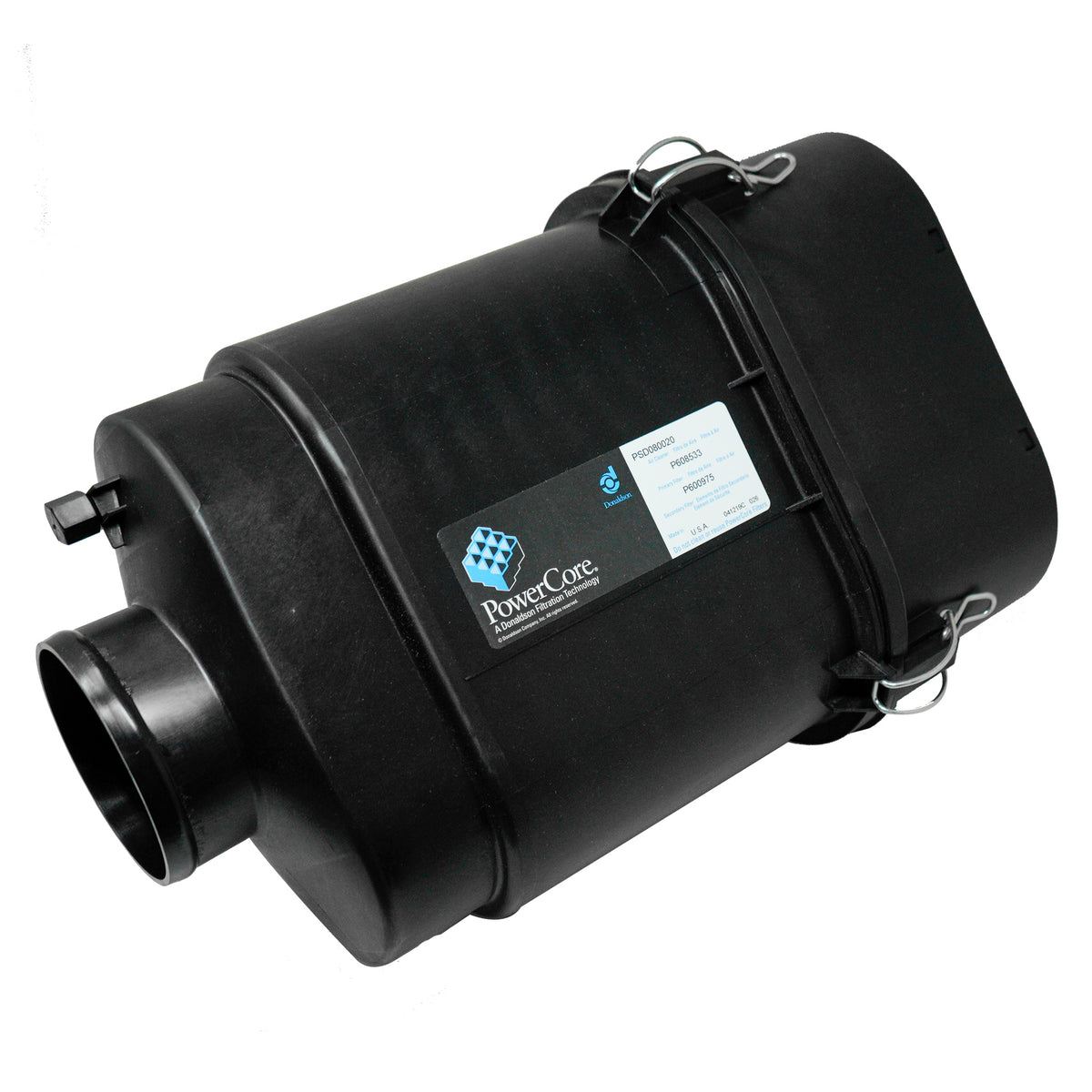 Conjunto limpiador de filtro de aire Kioti T5310-11011 V