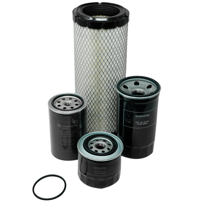Kit Filtro Manual Kioti TC26-F0002A Ck V