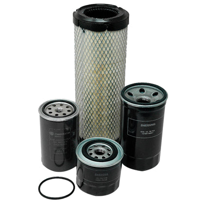 Kit De Filtro Kioti TC26-F0003A Ck