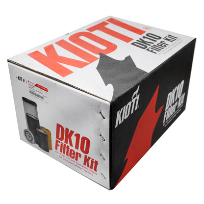 Kioti TD26-F0007A DK Tier 4 Filter Kit