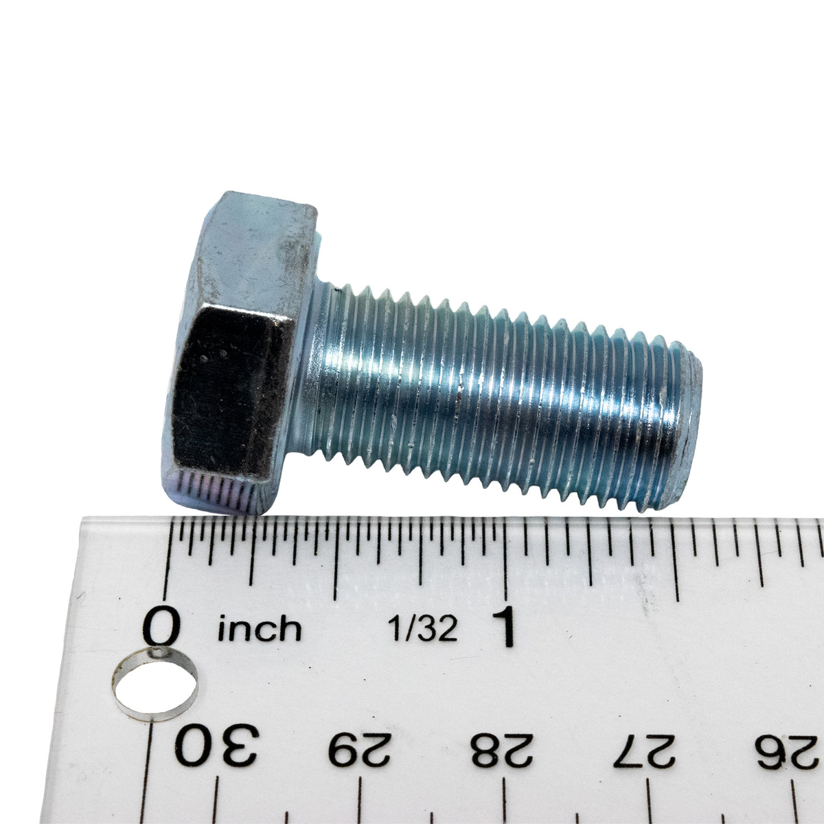 Kioti 10191-M1404-30 Perno hexagonal, M14 X 1.5P 30L V