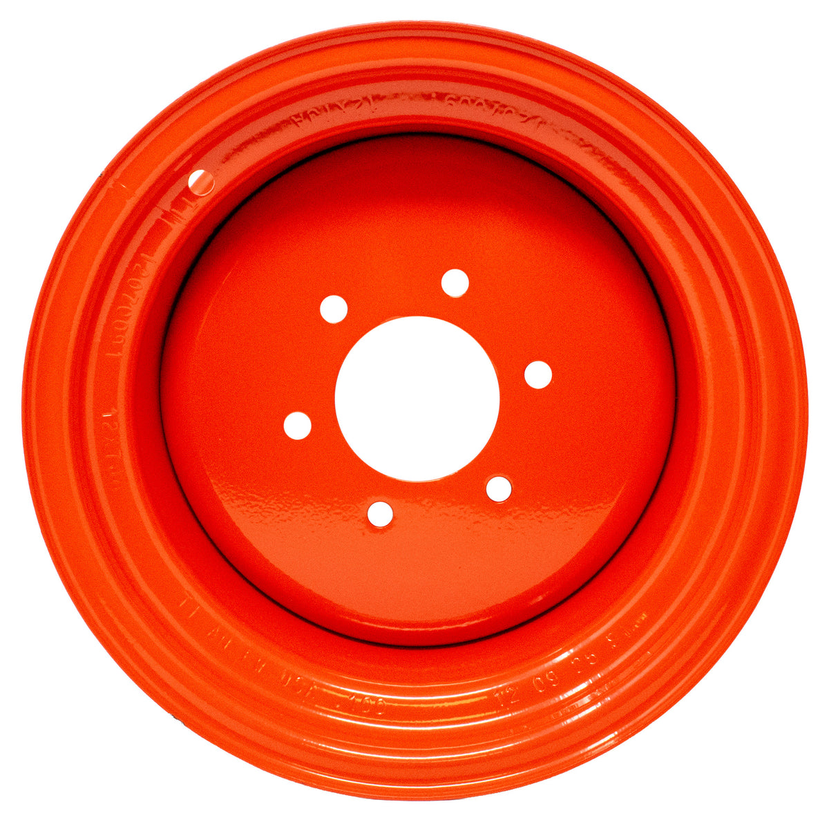 Kioti 223002W Rim / Wheel (23X8.5-12,R4) Q V